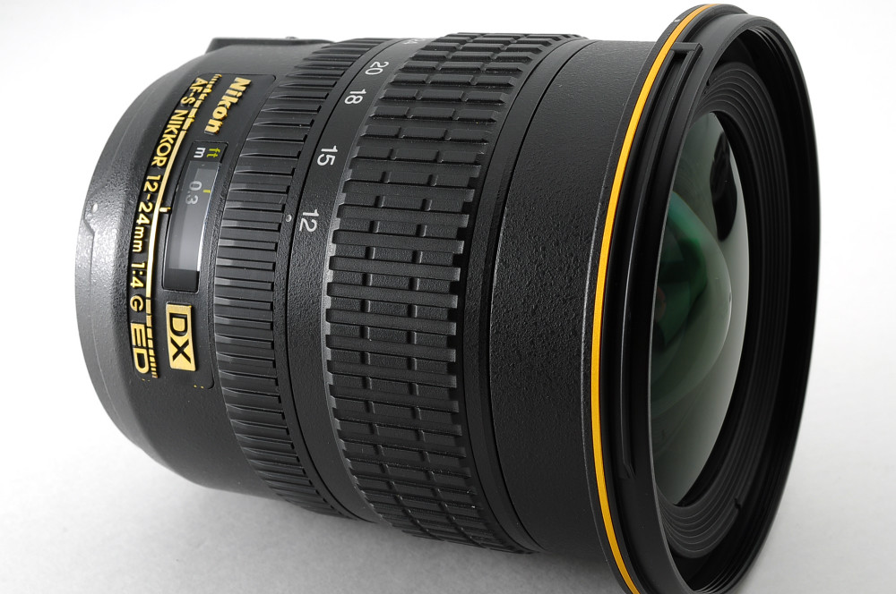 Mint ++] Nikon AF-S NIKKOR 12-24mm F/4 G DX ED Auto Focus
