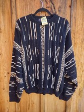 NWT: Milford Sportswear: Coogi Style: USA Made: Large