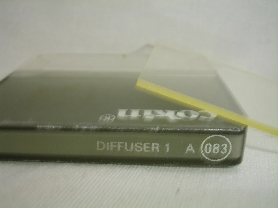 Cokin A 083 Diffuser 1 (A830) A series Square France soft focus Diffusion - Image 2 of 3