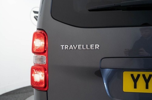 2020 69 PEUGEOT TRAVELLER 2.0 BLUEHDI ACTIVE STANDARD MPV 5DR DIESEL EAT8 MWB EU - Picture 16 of 24