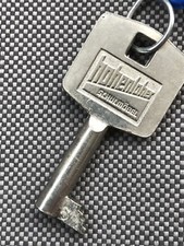 Schlüssel Hohenloher Schulmöbel - Buntbartschlüssel, Einsteckschlüssel, Schrank
