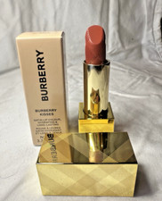 Burberry Kisses Satin Lipstick Hydrating Long-lasting Russett 93 New in Box