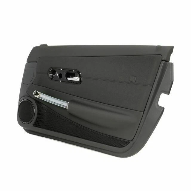 Panel de moldura de puerta derecho genuino Mopar 2005-2008 Chrysler Crossfire 1BQ74XDVAA Foto 2 de 4