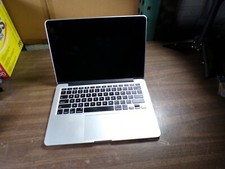 MacBook Pro "Core i5" 2.4 13" Late 2013 2.4 GHz Core i5 i5-4258U 4GB RAM