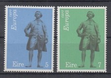 EUROPA 1974 - IRLANDE 304-5 - Neuf ** sans charniere - 80E/