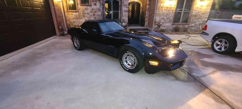 1982 Chevrolet Corvette 