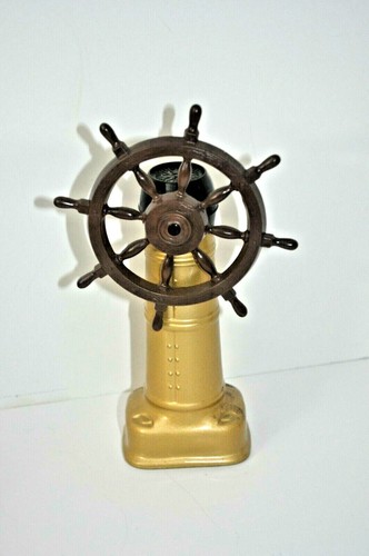 AVON SHIP'S WHEEL VINTAGE AFTERSHAVE - Picture 9 of 12
