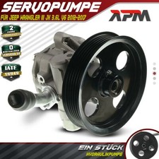 Pompe direction assistée Jeep WRANGLER