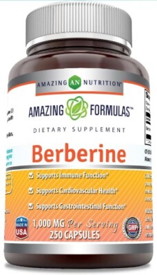 Amazing Formulas Bromelain 500 mg 2400 GDU 120 Veg Capsules Exp 12/24 New Sealed