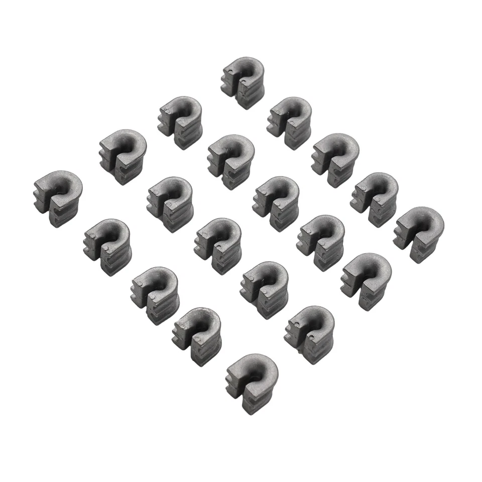 Juego de 20 fundas para ojales aptas para piezas de recortadora de corte automático Stihl 4002 713 8301 25-2 Foto 4 de 4