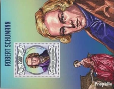 Burundi miniature sheet 323 (complete. issue) unmounted mint / never hinged 2013