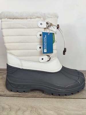 Whistler Snow Boots The Warehouse Mountain Warehouse Winter Boots