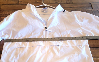 SDCC 2022 Exclusive Disney+ White Champion Windbreaker  display picture 1