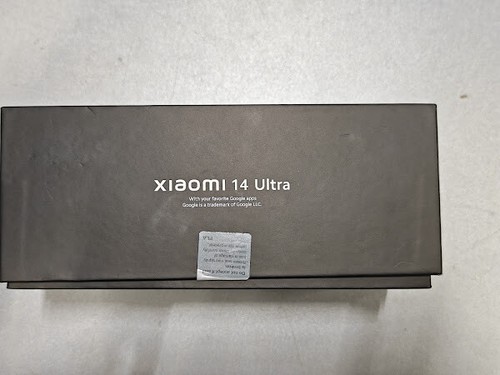 Xiaomi 14 Ultra Smartphone - New, Sealed, All Accessories - Zdjęcie 4 z 7