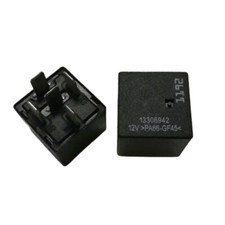 1pc 13306942 Power Relay 12VDC 5Pin