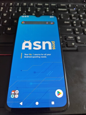 Oneplus 6T Go Pokemon Rooted Phone ASN Pros USA Trusted Seller Free Ship