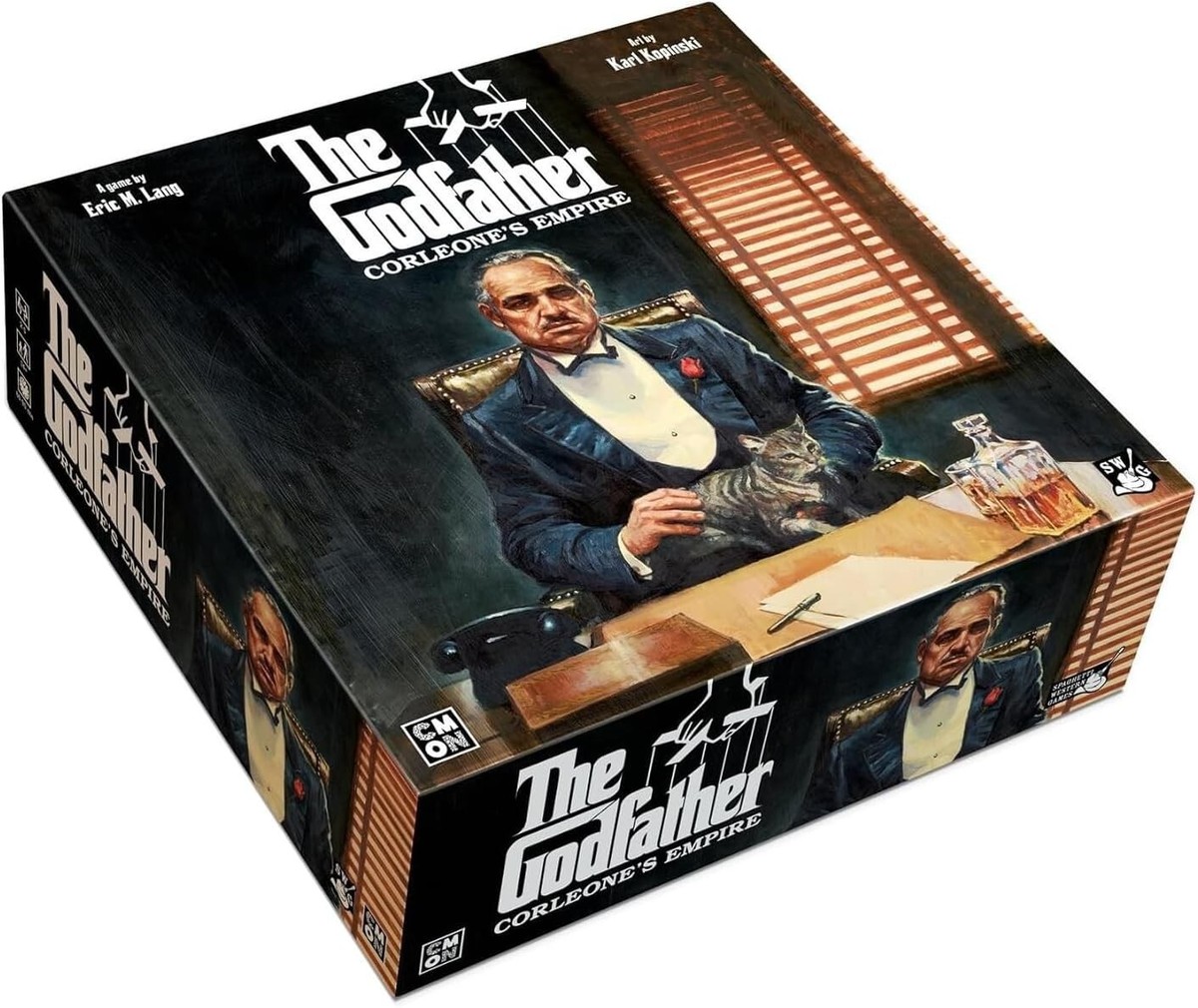 The Godfather Corleone