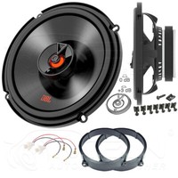JBL BY Harman Lautsprecher FüR Alfa Romeo Brera 2005-2010 Front Vorn 180W #AN23