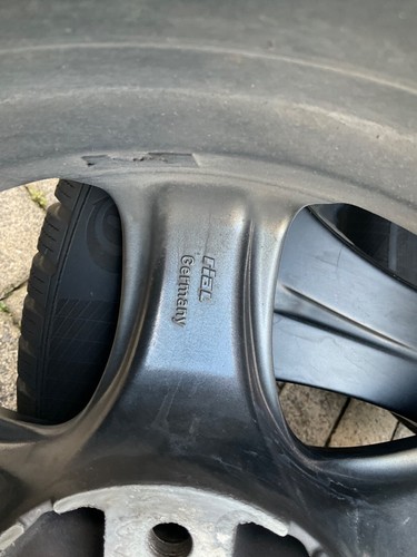 Mercedes Benz Winterkompletträder 225/55/16 - Bild 12 von 12