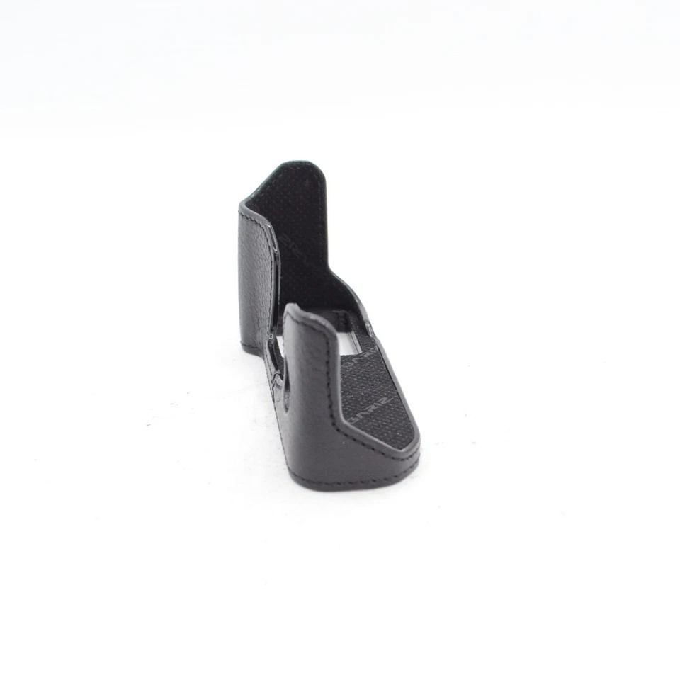 Medio estuche de cuero negro para cámara XS-CHXT30 para Fuji Fujifilm X-T10 X-T20 Foto 2 de 4