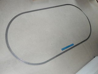 Collection of Nickel Silver Track for Hornby OO Gauge Model Railway Sets.