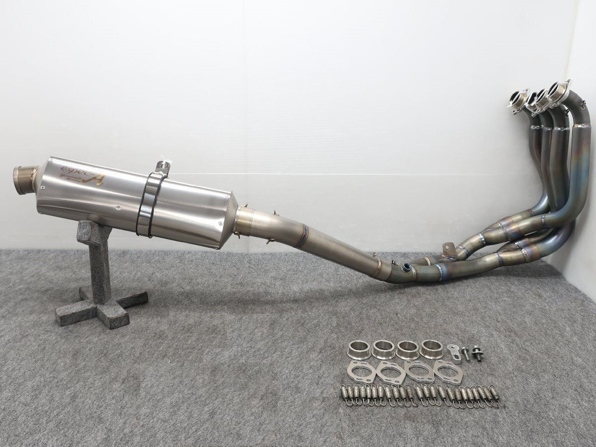 DELKEVIC ステンレスマフラー CBR1000RR 14-16 SC59 DELKEVIC ステンレスマフラー CBR1000RR 14-16 SC59