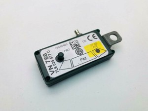 7L6035577C VW Touareg 7L 03-07 Original Antennenverstärker /280