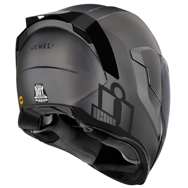 Icon Airflite Full Face DOT Street Motorcycle Helmet - Pick Icon Airflite Full Face DOT Street Motorcycle Helmet - Pick