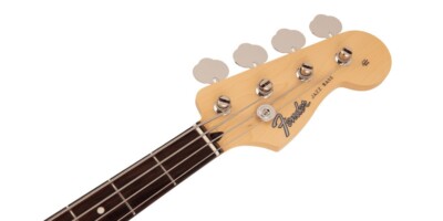 ベース FENDER MIJ Hybrid II Jazz Bass Fender Made in Japan Hybrid II Jazz Bass Black Electric Bass