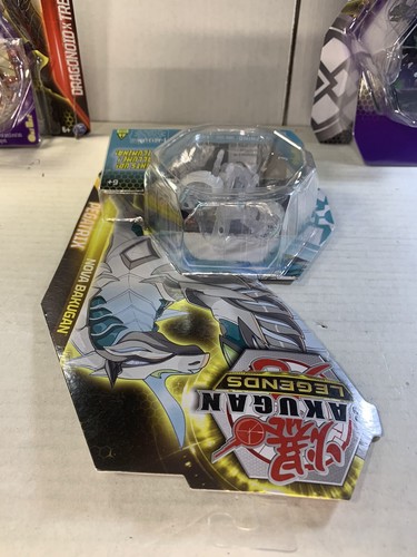 Bakugan Legends Lot Eenoch Ultra Cimoga Ryerazu Pegatrix Dragonoid New In Packs - Picture 10 of 24