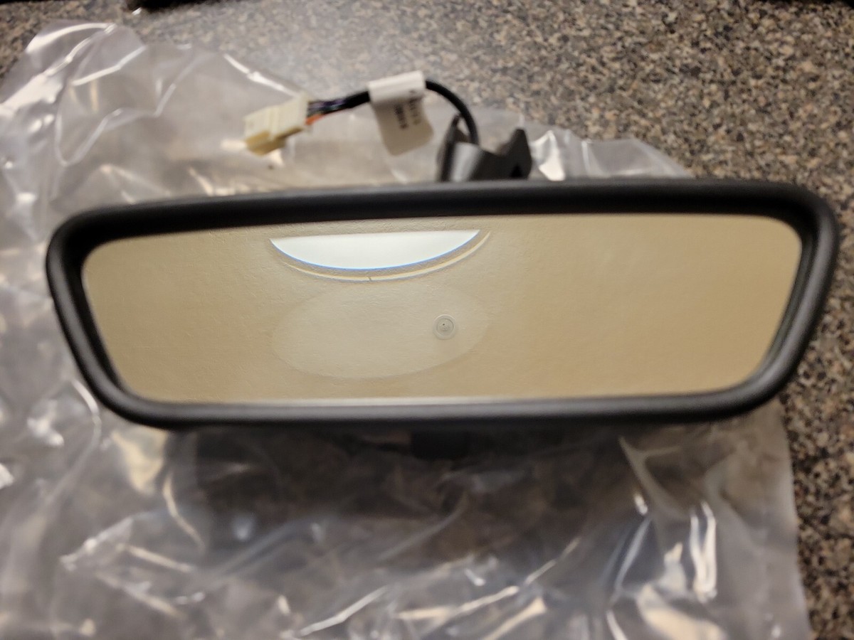Mirror Inside - Mercedes-Benz (176-810-06-17-9051) | eBay 