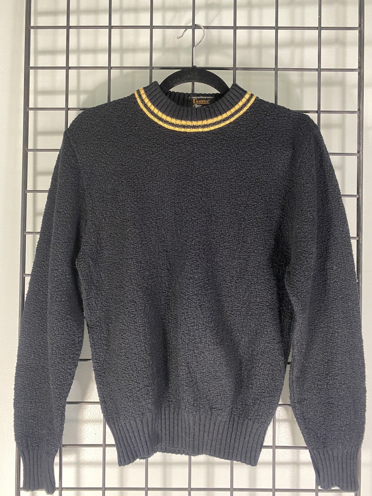 Campus Wintuck Mod Sweater - image 1
