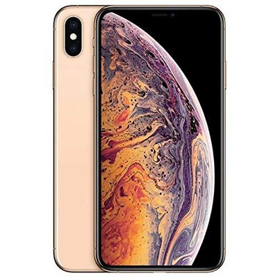 APPLE IPHONE XS MAX 64GB GOLD VIDEO 4K DISPLAY GARANZIA 24 MESI HD 6.5