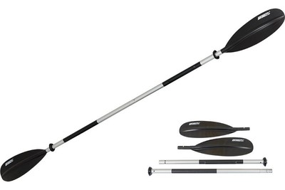 Sea Eagle Aluminum 7'10'' Double End Kayak/Canoe Paddle (New Without Box)