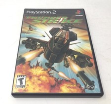 ThunderStrike: Operation Phoenix PS2 PlayStation 2 - Very Good Con. -