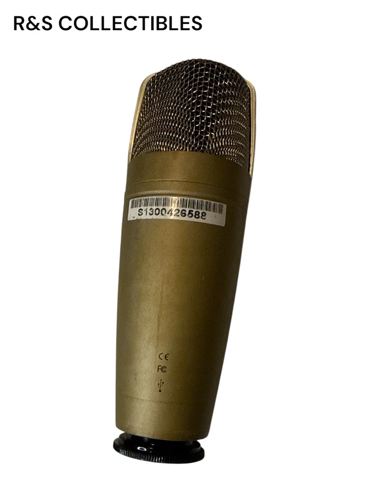 Behringer C-1U Studio Condenser USB Microphone ( MICROPHONE ONLY ) 6.5” LONG - Image 4 of 4