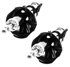 2x Stoßdämpfer Gasdruck Vorne Rechts und Links für SUZUKI IGNIS II (MH) 09.2003-