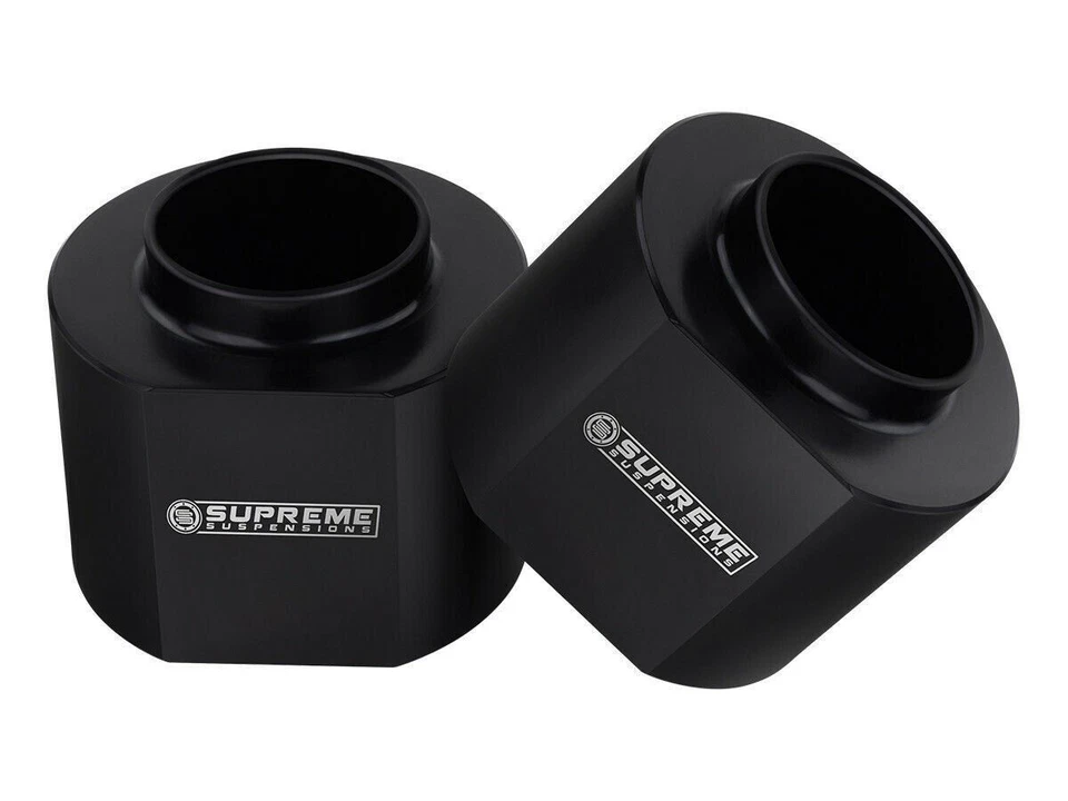 Kit de elevação completo 3" dianteiro 2" traseiro para amortecedores Jeep Cherokee XJ Supreme PRO 1984-2001 - Imagem 3 de 4