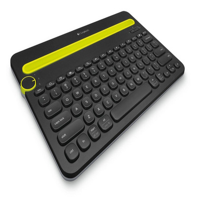 Logitech K480 Wireless Multi-Device Keyboard For Windows Macos Ipados Android