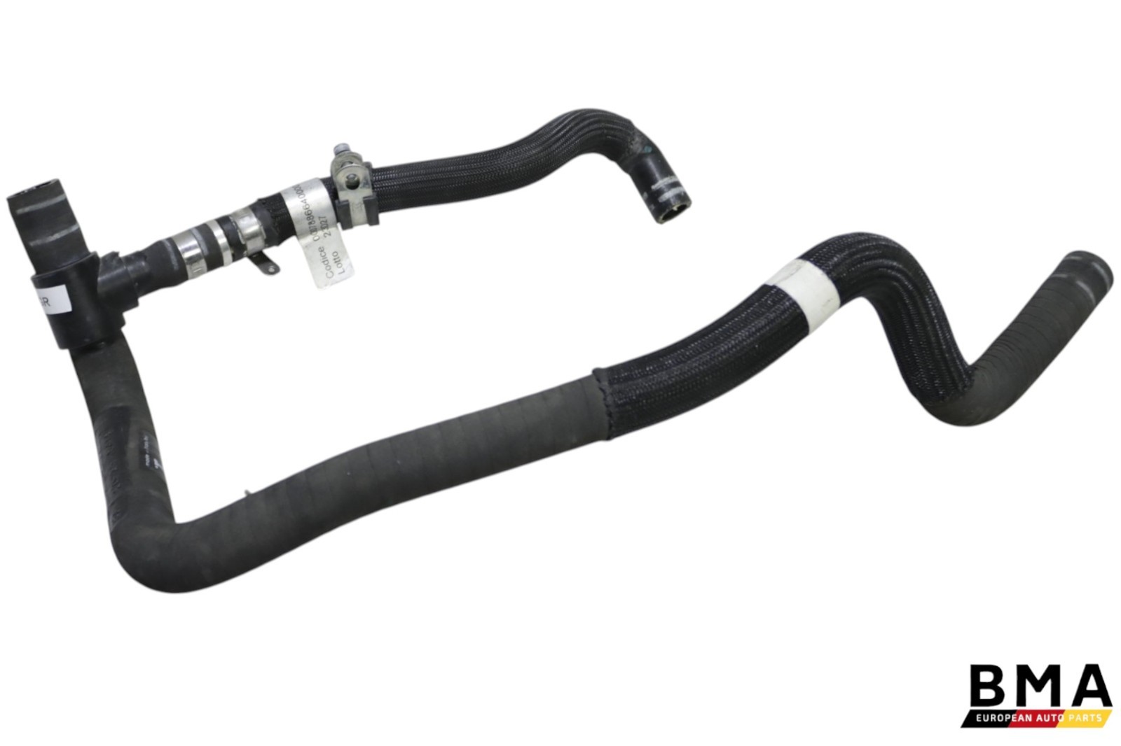 Ferrari 296 GT3 2022-2025 Right Hose pipe