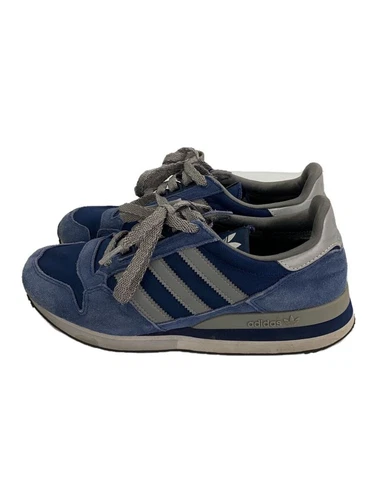 Men 7.0US Adidas Zx500/Low-Cut Sneakers/Nvy/Fw2812