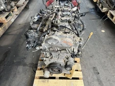 Engine 2.5L VIN A 4th Digit QR25DE Fits 15 ALTIMA 1769787