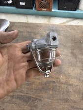 Vintage Carter Carbureter Fuel Filter Hot Rod Flathead Sbc Coupe Roadster Vintage Carter Carbureter Fuel Filter Hot Rod Flathead Sbc Coupe Roadster