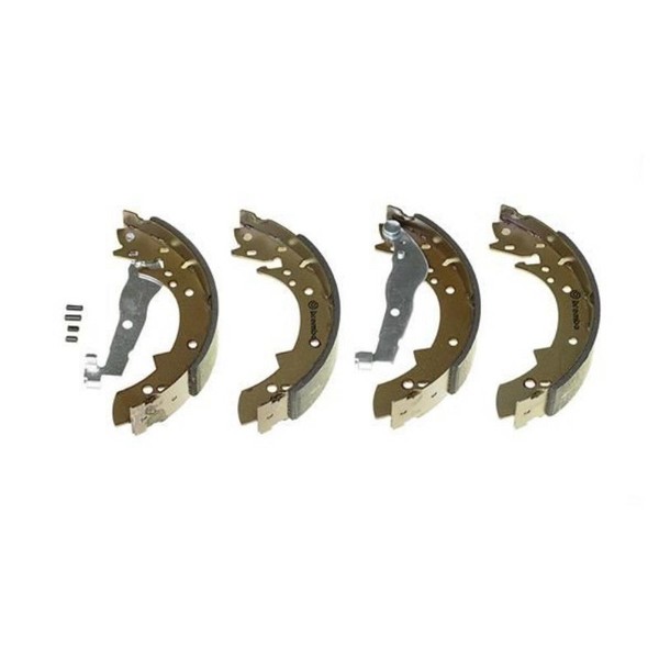 Brembo Bremsbackensatz Bremsbacken Hinten FüR Suzuki Vitara ET TA TD Renault-image