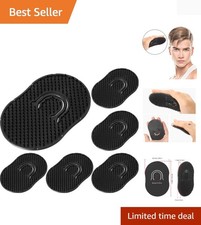 6 Packs Soft Portable , Shampoo Comb, Massager Hair Brush, Scalp Massager Bru...
