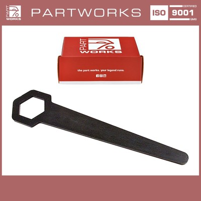 Ringschlüssel Lichtmaschine für PORSCHE 356 Spezial-Bordwerkzeug 012281A