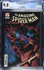 Amazing Spider-Man #10 Ruan Variant CGC 9.8
