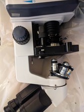 Binocular Compound Microscope 40-2500x AmazonBasics 5V LED W/ Dustproof Bag Oil