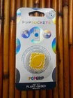 PopSockets PopGrip Phone Grip Stand Swappable Top Ravioli Pasta Design New
