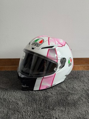 AGV Pista GP RR Misano Rossi 2021 - Size XL, Number 0276/300 - Ultra rare!